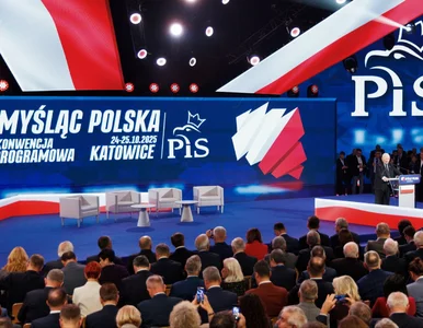 Miniatura: Zaskakujące gadżety na konwencji PiS....