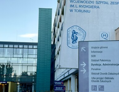 Miniatura: NFZ wchodzi do SOR-u. Sprawdzi dyżury w...