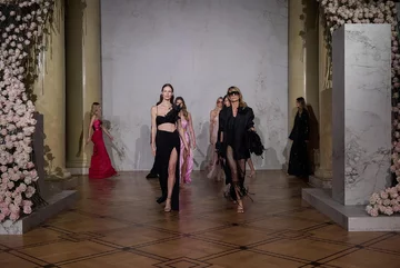 Pokaz mody Macieja Zienia 