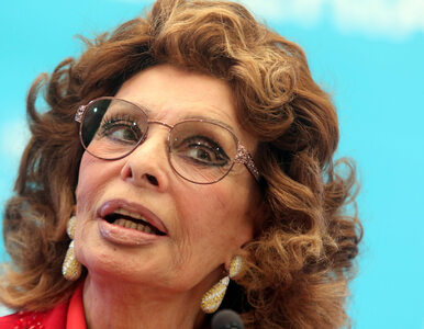 86-letnia Sophia Loren w filmie na Netfliksie. O czym jest „Życie przed...