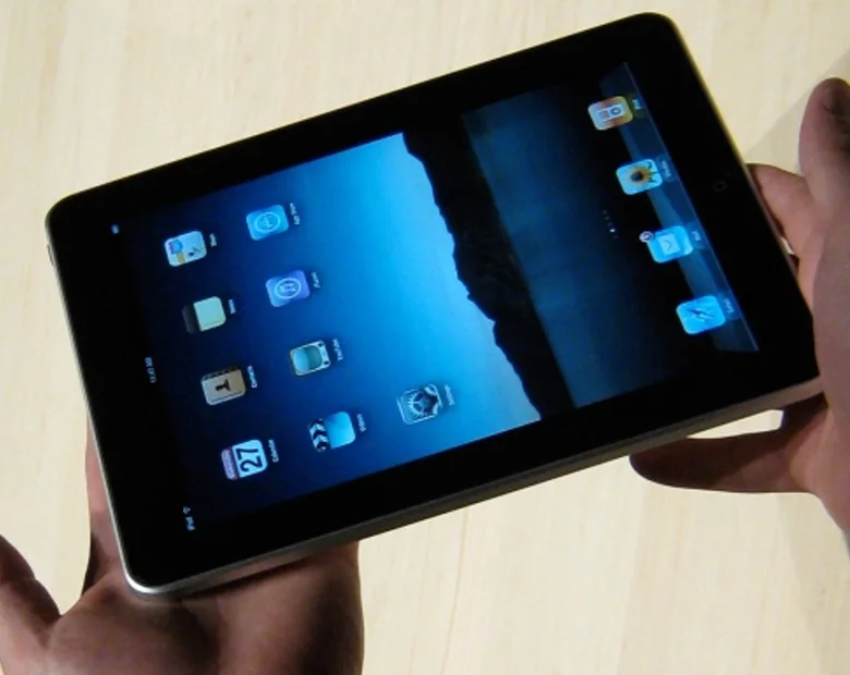 Miniatura: Spowiedź... na iPadzie