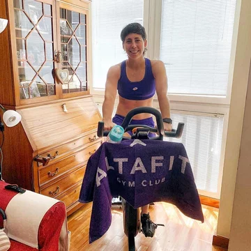 Carla Suárez Navarro 