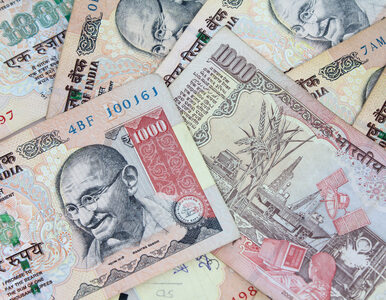 Miniatura: Rząd wycofuje z obrotu banknoty o...