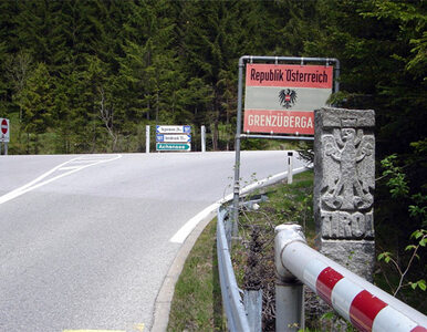 Miniatura: Zawieszenie Schengen "czasowe i przy...
