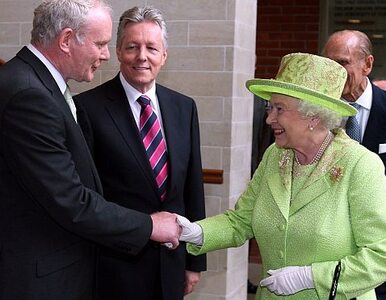 Miniatura: Historyczny gest pojednania. Elżbieta II i...