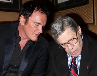 Miniatura: Premiera hitu Tarantino w Cannes. Reżyser...