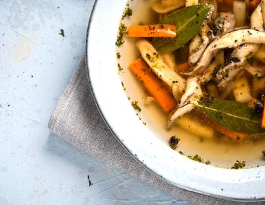 Miniatura: Japonka zachwyciła się polskimi zupami....