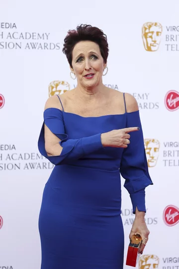 Fiona Shaw 