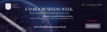 Family Business Week