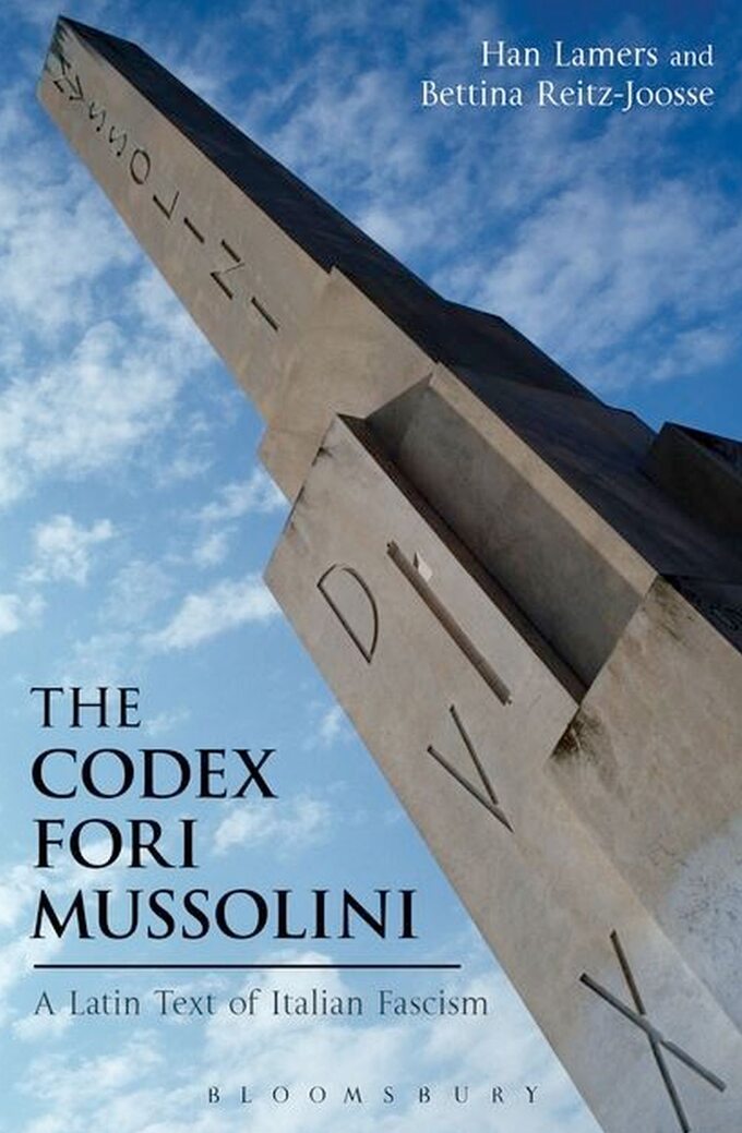 Codex Fori Mussolini