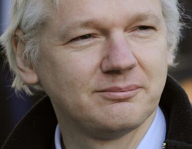 Miniatura: Julian Assange przemówił: niech USA...