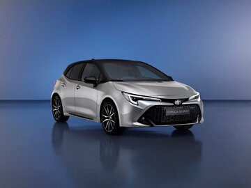 Nowości Toyoty w&nbsp;2023 roku