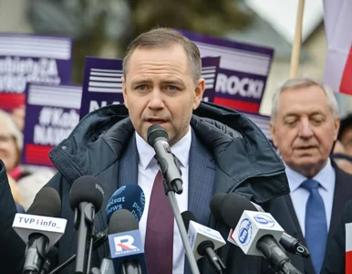 Miniatura: Panika w PiS po doniesieniach o Nawrockim....