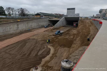 Południowa Obwodnica Warszawy 