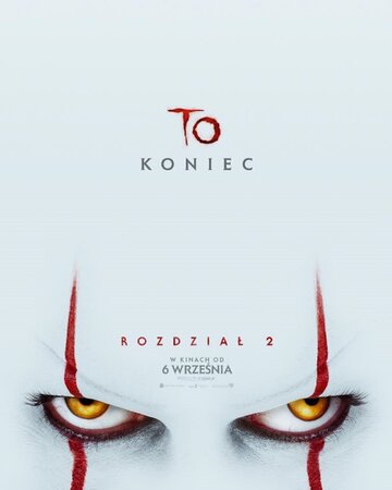 Plakat filmu &bdquo;To: Rozdział 2&rdquo;