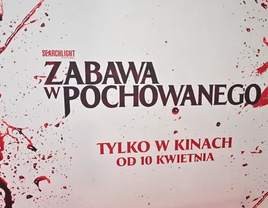 Miniatura: „Zabawa w pochowanego 2” z gwiazdami