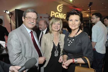 Wojciech Kruk, Ewa Kruk i Jolanta Kwaśniewska