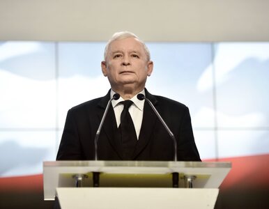 Miniatura: Kaczyński: Na Krakowskim Przedmieściu musi...