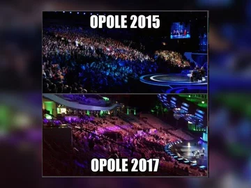 Memy po festiwalu w Opolu 