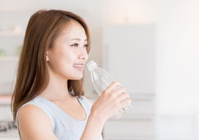 Miniatura: Japońska dieta wodna jest jedną...