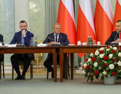 Miniatura: Fala krytyki po Radzie Gabinetowej....