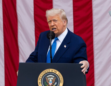 Miniatura: Trump ostro o Putinie. To już kolejny raz