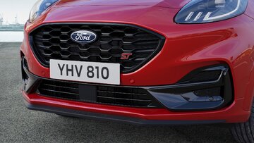 Nowy Ford Puma ST