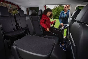Nowy Ford Turneo Connect 