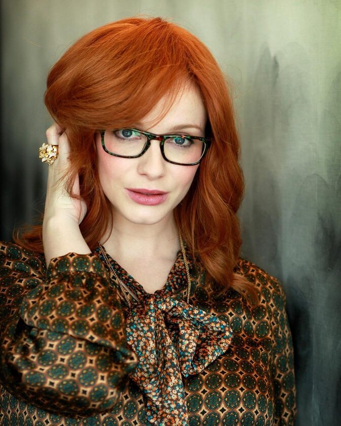 Christina Hendricks 