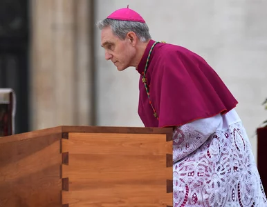 Miniatura: „Niemiecki Dziwisz” wygnany przez...