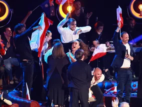 Miniatura: Eurowizja 2026. Alicja Szemplińska...