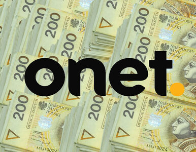 Miniatura: Onet.pl poszedł za prawie miliard