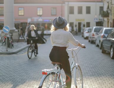 Miniatura: Велопрогулянки Варшавою. Популярні...