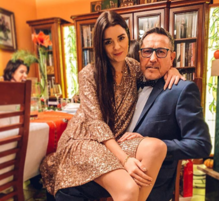 Miniatura: Patrycja Sołtysik – żona dziennikarza TVN