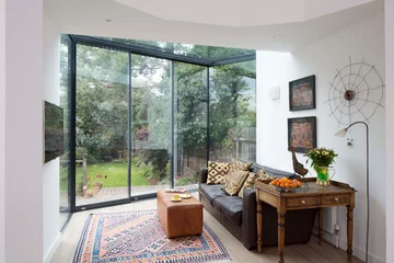 Stylowe wnętrza starego domu, projekt Robert Hirschfield Architects downloadfor.press, Hirschfield