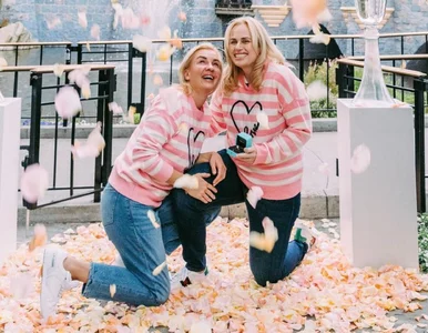 Miniatura: Rebel Wilson zaręczyła się ze swoją...