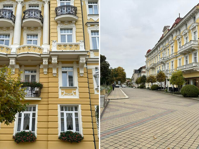 Franciszkowe Łaźnie