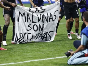 Miniatura: Gigantyczny skandal na&nbsp;MŚ! FIFA...