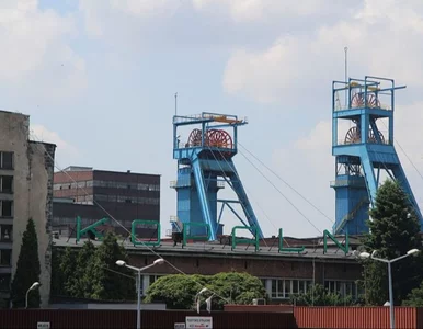 Miniatura: Wstrząs w kopalni Mysłowice-Wesoła. Nie ma...