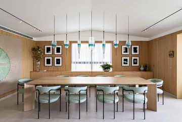 Luksusowy apartament projektu Coletivo Arquitetos v2com, 3039-03