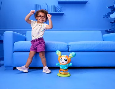 Miniatura: Jaki prezent wybrać dla malucha?