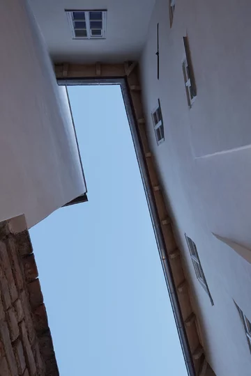 Stajnhaus w Mikulovie, projekt Studio ORA Linka, ORA, Mikulov