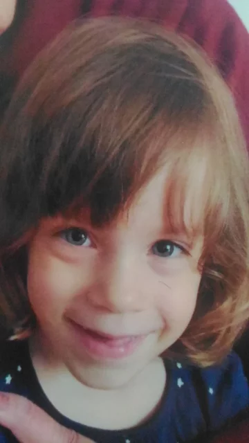 Uprowadzona dziewczynka 