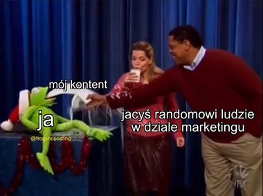 Mem frogshoposting