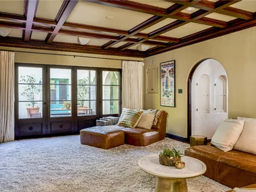 Dom, który Leonardo DiCaprio kupił dla mamy, Irmelin Indenbirken Leonardo DiCaprio, TopTenRealEstateDeals