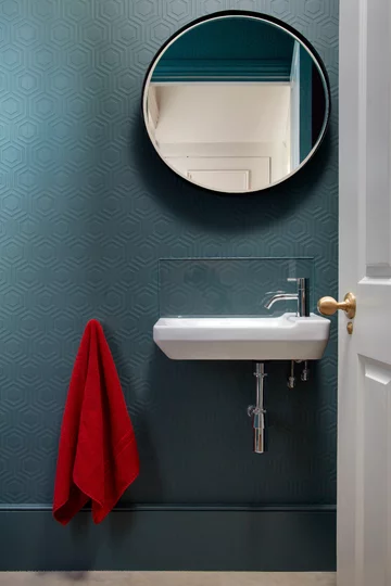 Dom jednorodzinny w Londynie, projekt XUL Architecture downloadfor.press, XUL