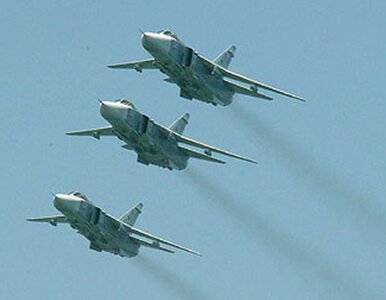 Miniatura: Syryjskie lotnictwo zbombardowało Liban