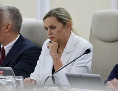 Miniatura: Burza ws. nowego przedmiotu. Nowacka...