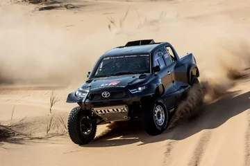 Toyota GR DKR Hilux T1+ 