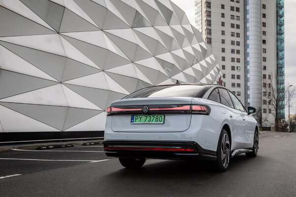 Miniatura: Volkswagen ID.7